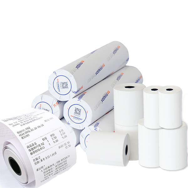 热敏打印纸常用的规格有哪些？