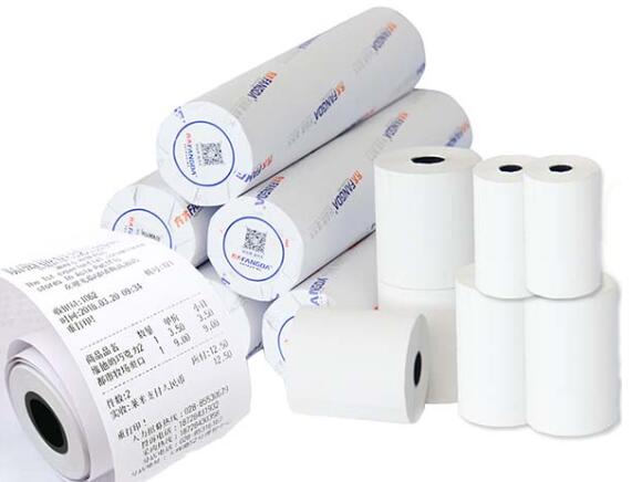 热敏纸的制作原理你知道吗？