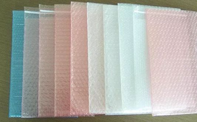 单面气泡袋和双面气泡袋的简介